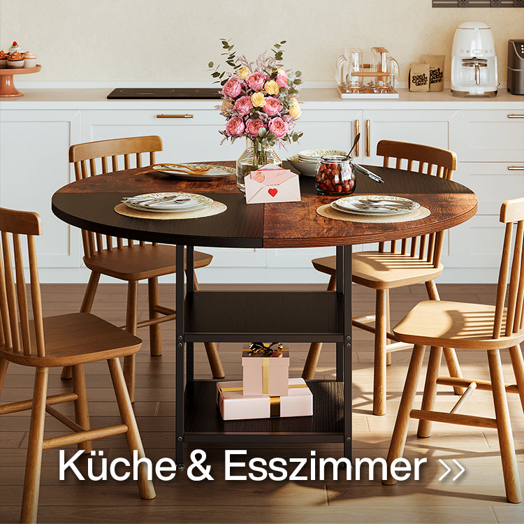 Küche & Esszimmer