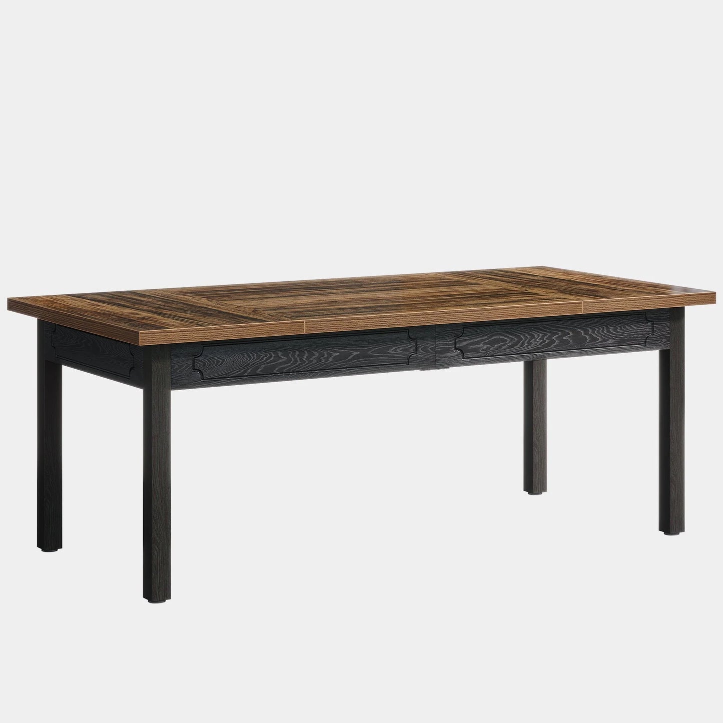 160cm Chefschreibtisch, moderner Computertisch, Büroschreibtisch
