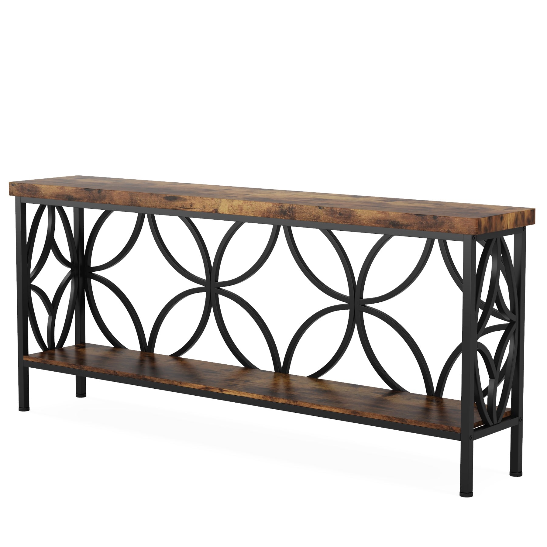 #Farbe_Rustikales Braun