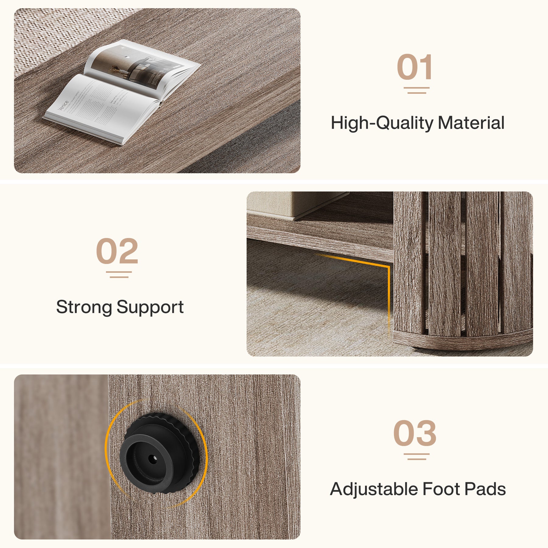 Schuhbank aus Holz mit Stauraum, 160 cm Lange 2-stufige Sitzbank für Flur, Schlafzimmer und Wohnzimmer