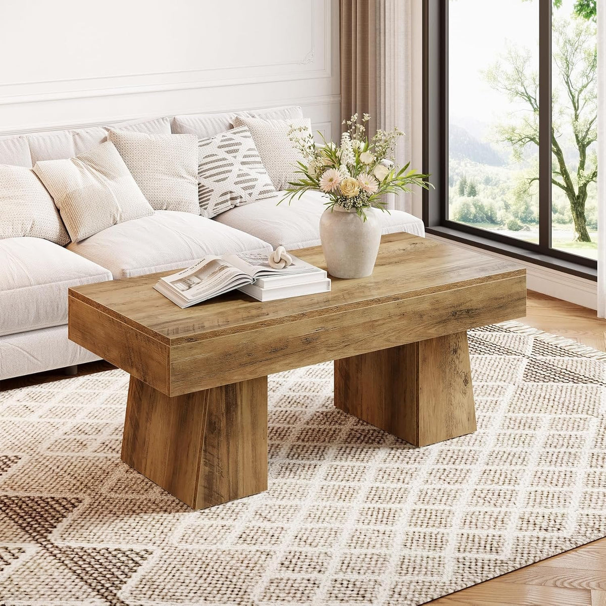 Hofhaus Couchtisch 120 cm