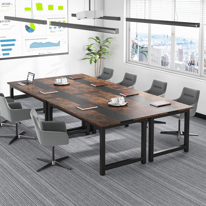 Moderner Computertisch Studie Schreibtisch Arbeitsplatz für Home Office