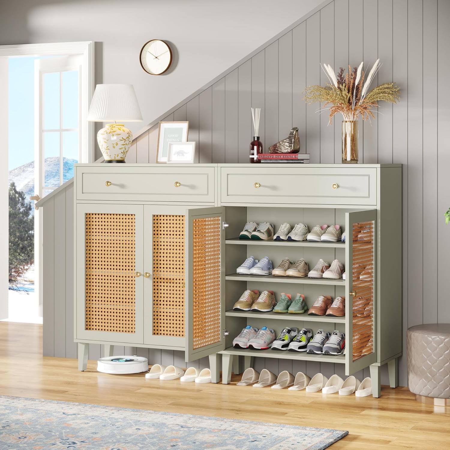 Schuhschrank_mit_T_ren_und_Schubladen_f_r_Flur_Wohnzimmer_Schlafzimmer-1