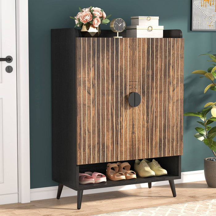 #Farbe_Schwarz & Braun