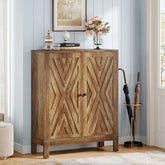 Schuhschrank für 20 Paar Schuhe, 5-stufiges Schuhregal mit verstellbaren Regalen 3