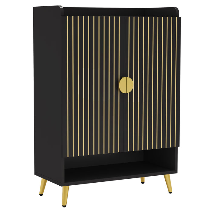 #Farbe_Schwarz & Gold