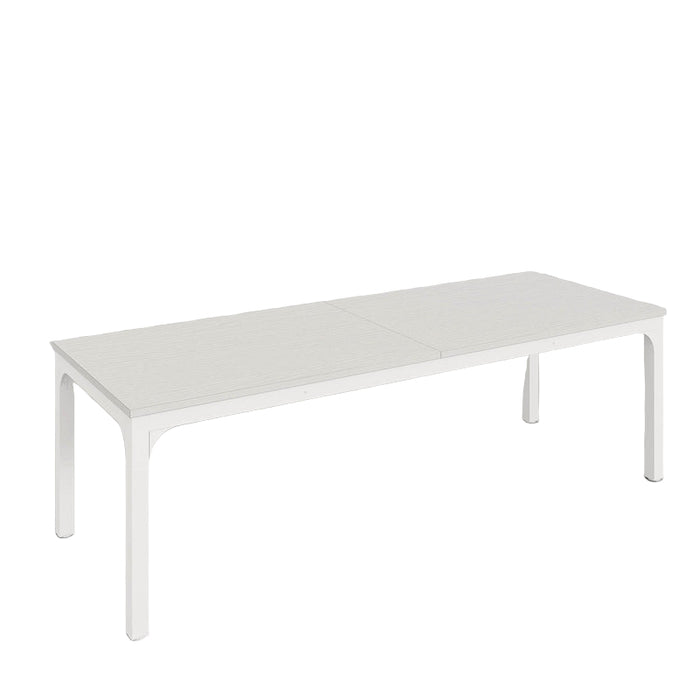 Schreibtisch - Doppelter Computer-Schreibtisch, Bürotisch