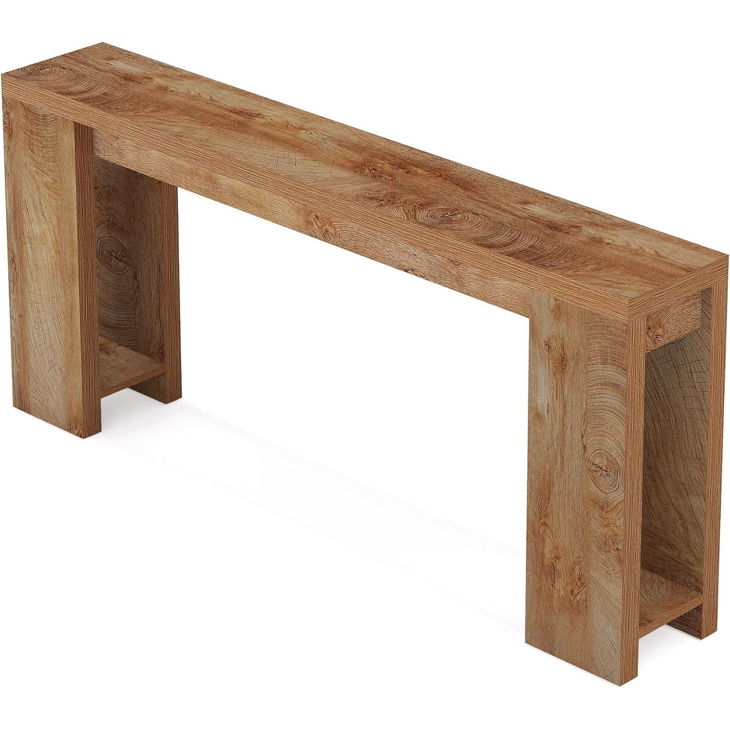 Tribesigns Konsolentisch, 160 cm, Beistelltisch, Flurtisch