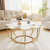 #Farbe_Weiß ＆ Gold 3