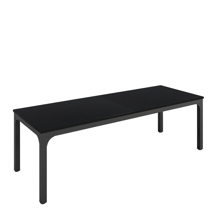 Schreibtisch - Doppelter Computer-Schreibtisch, Bürotisch